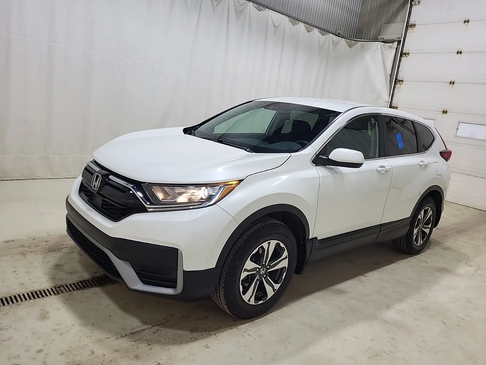 2021 Honda CR-V