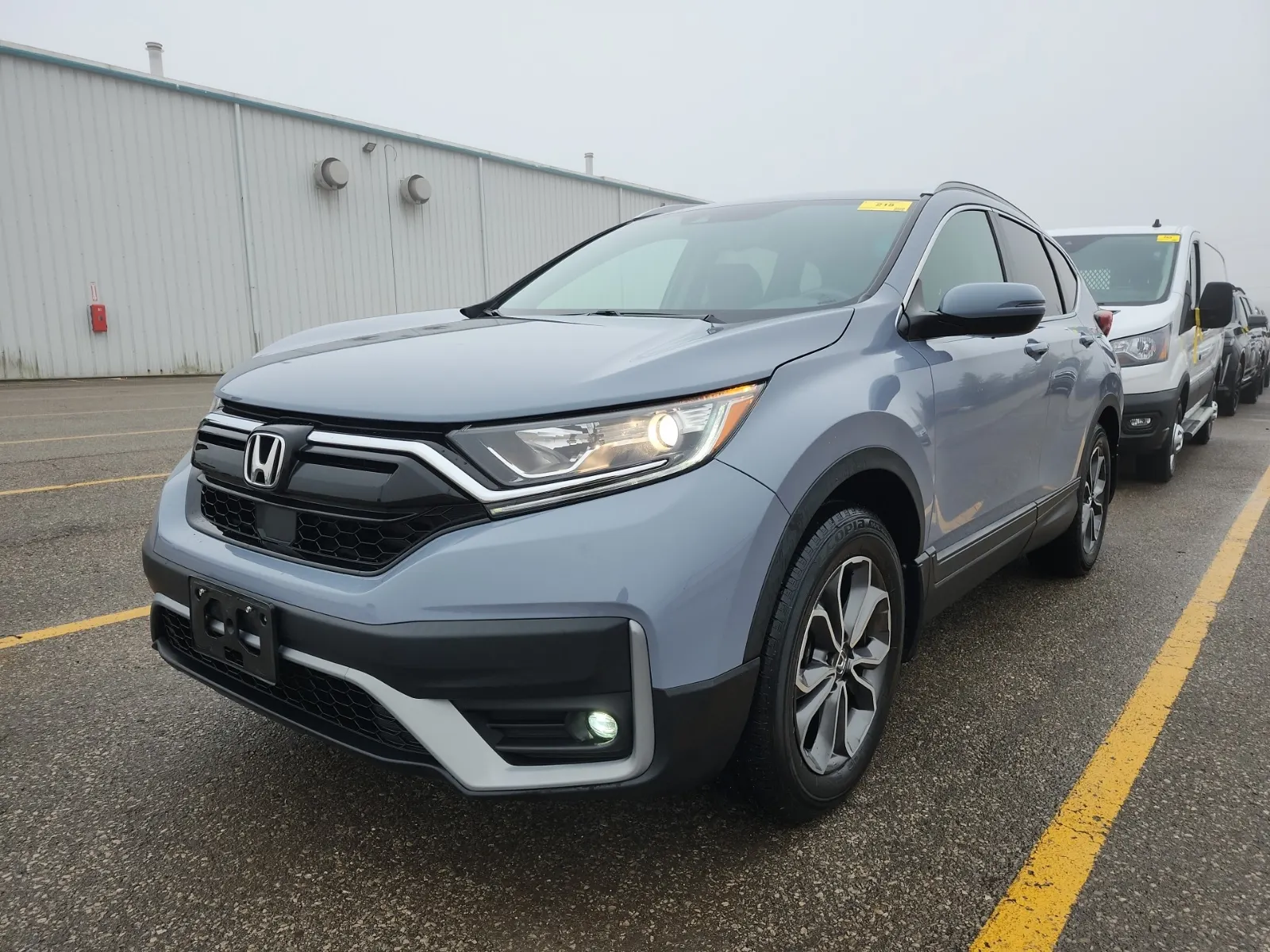 2022 Honda CR-V