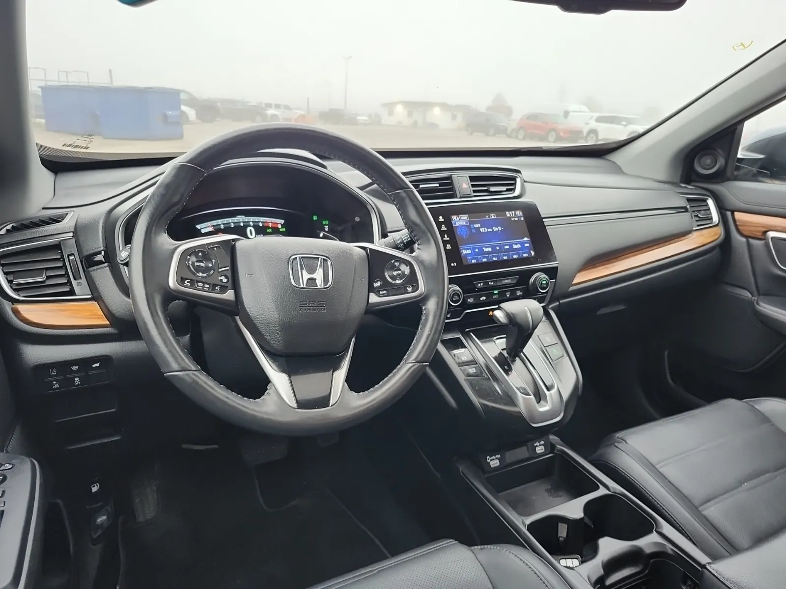 Dash Panel Photo