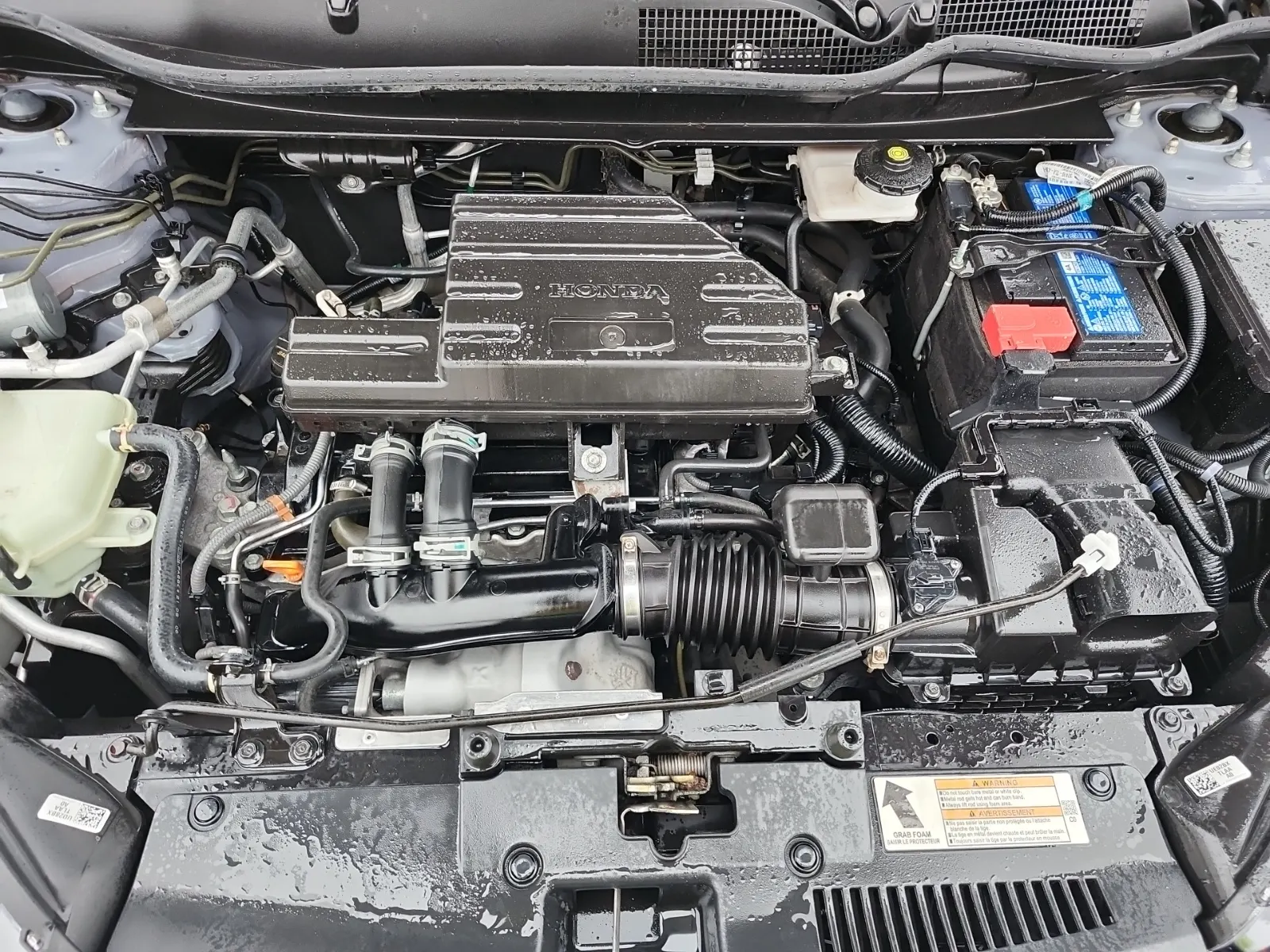 Engine Photo
