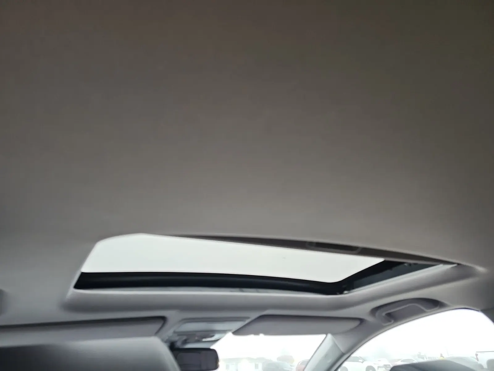Interior Roof Photo