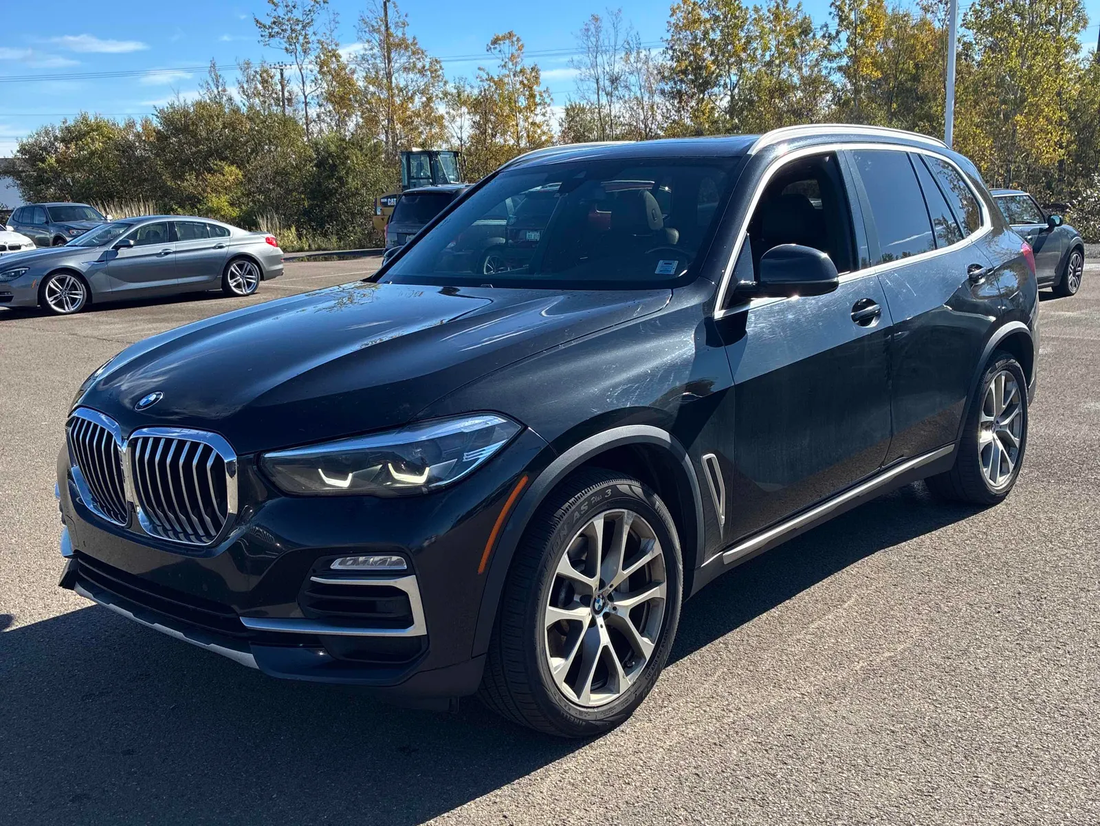 2019 BMW X5