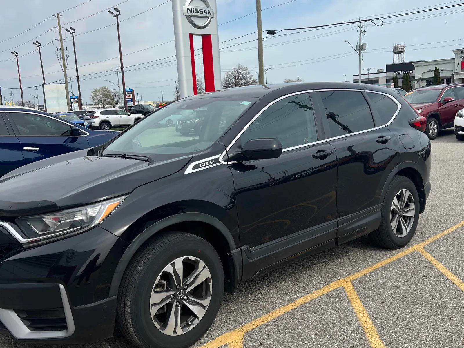 2022 Honda CR-V