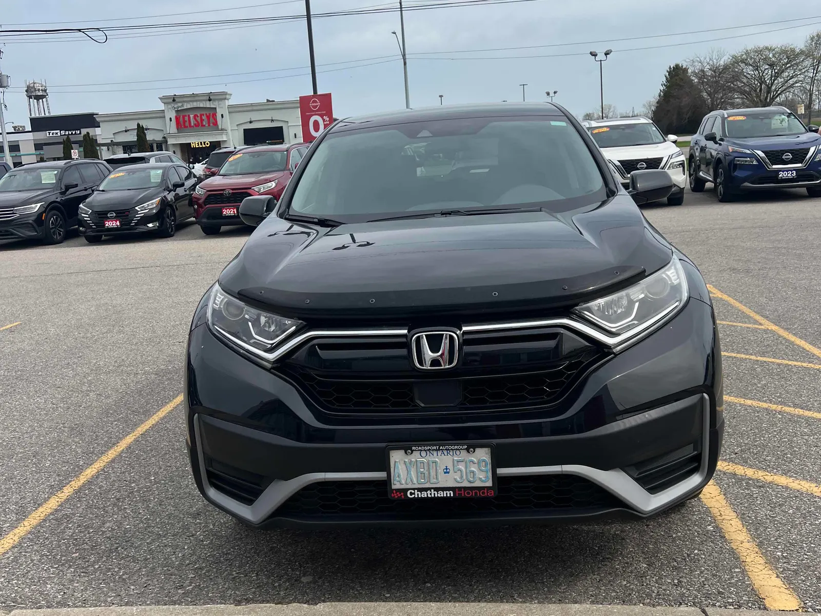Front