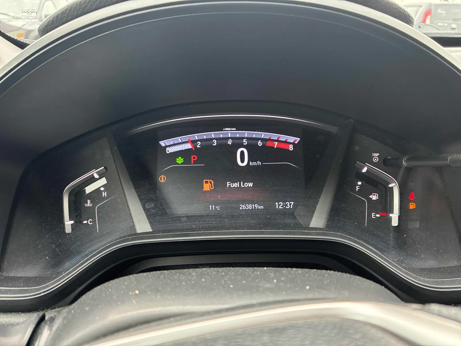 Dashboard