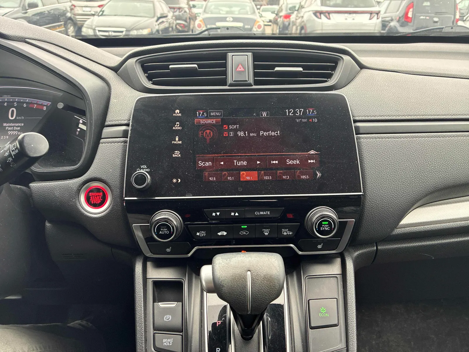 Console