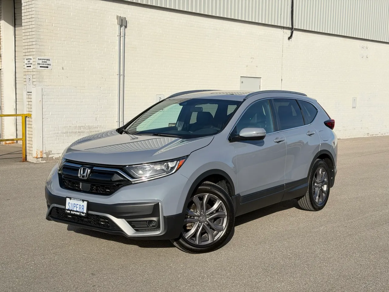 2020 Honda CR-V