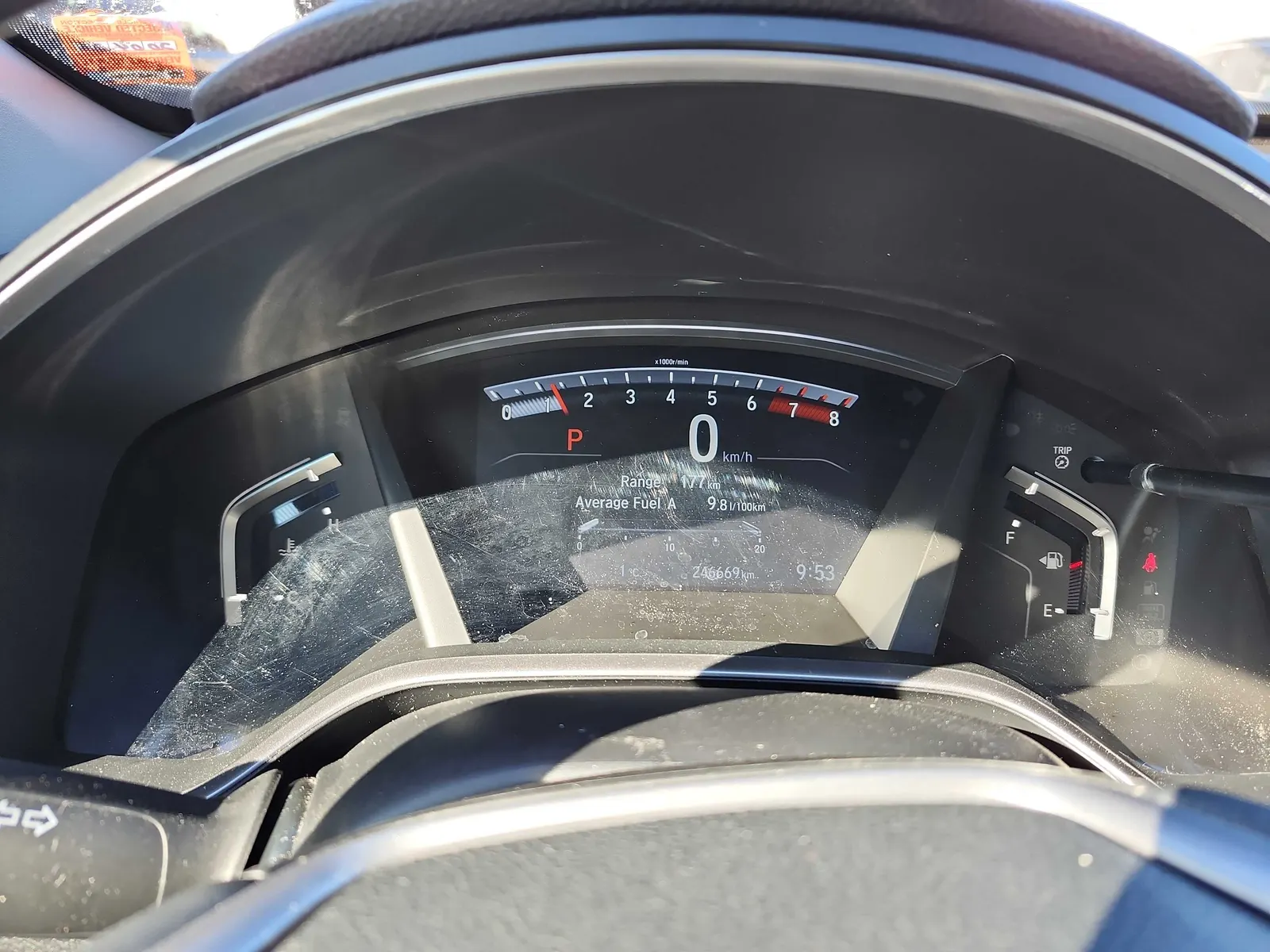 Dashboard