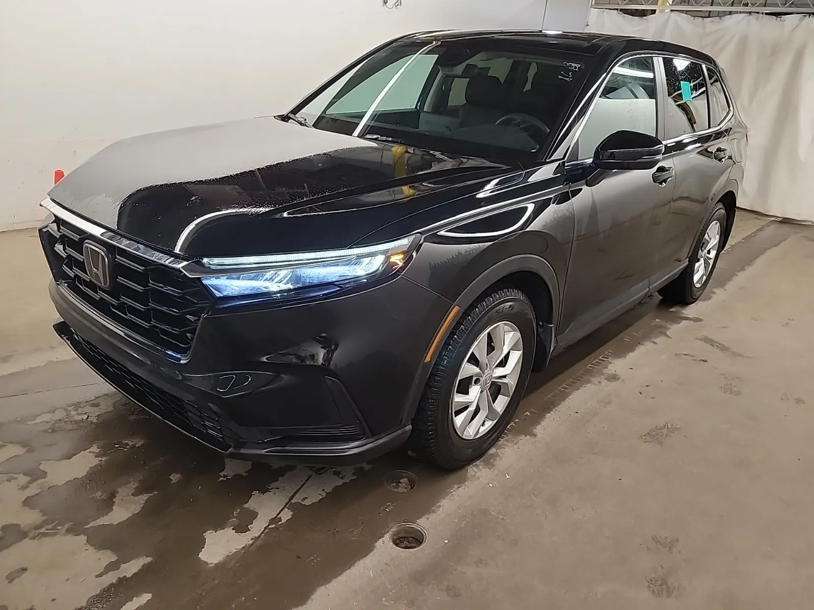 2025 Honda CR-V