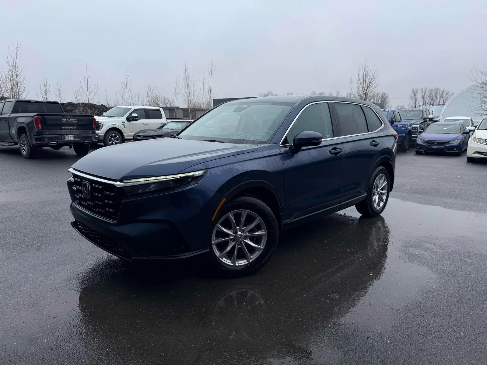 2024 Honda CR-V