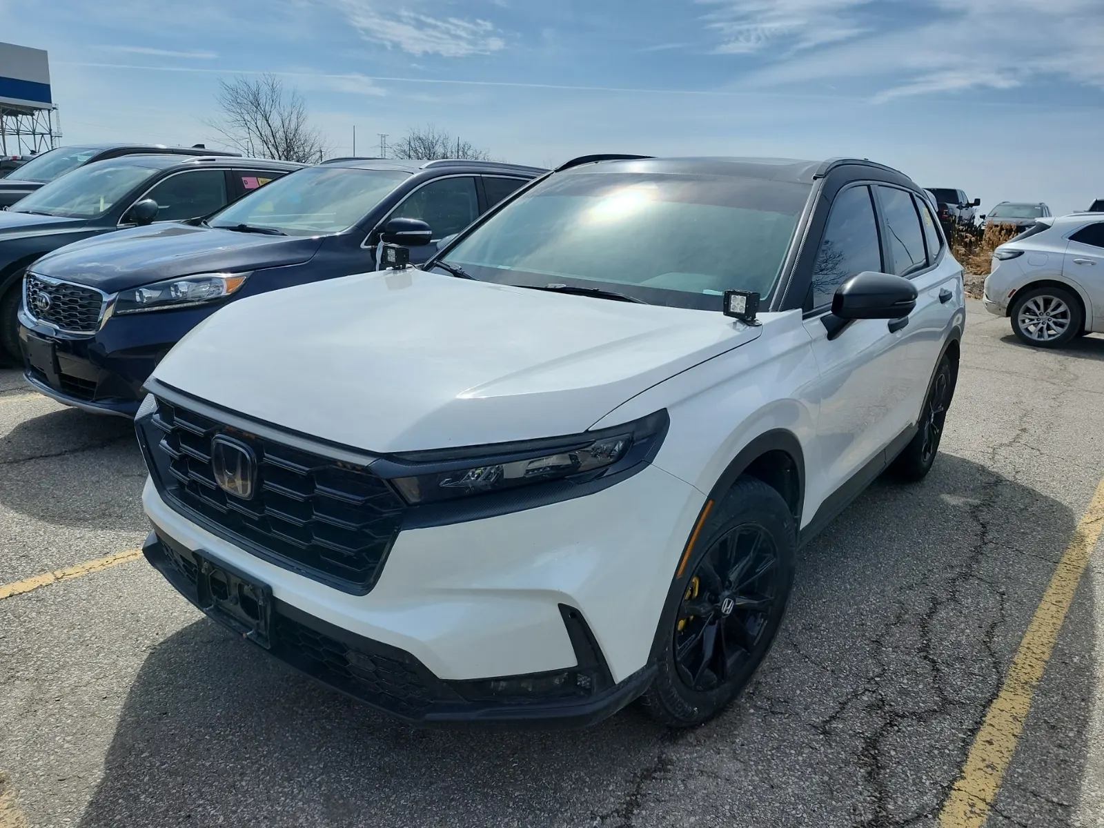 2024 Honda CR-V