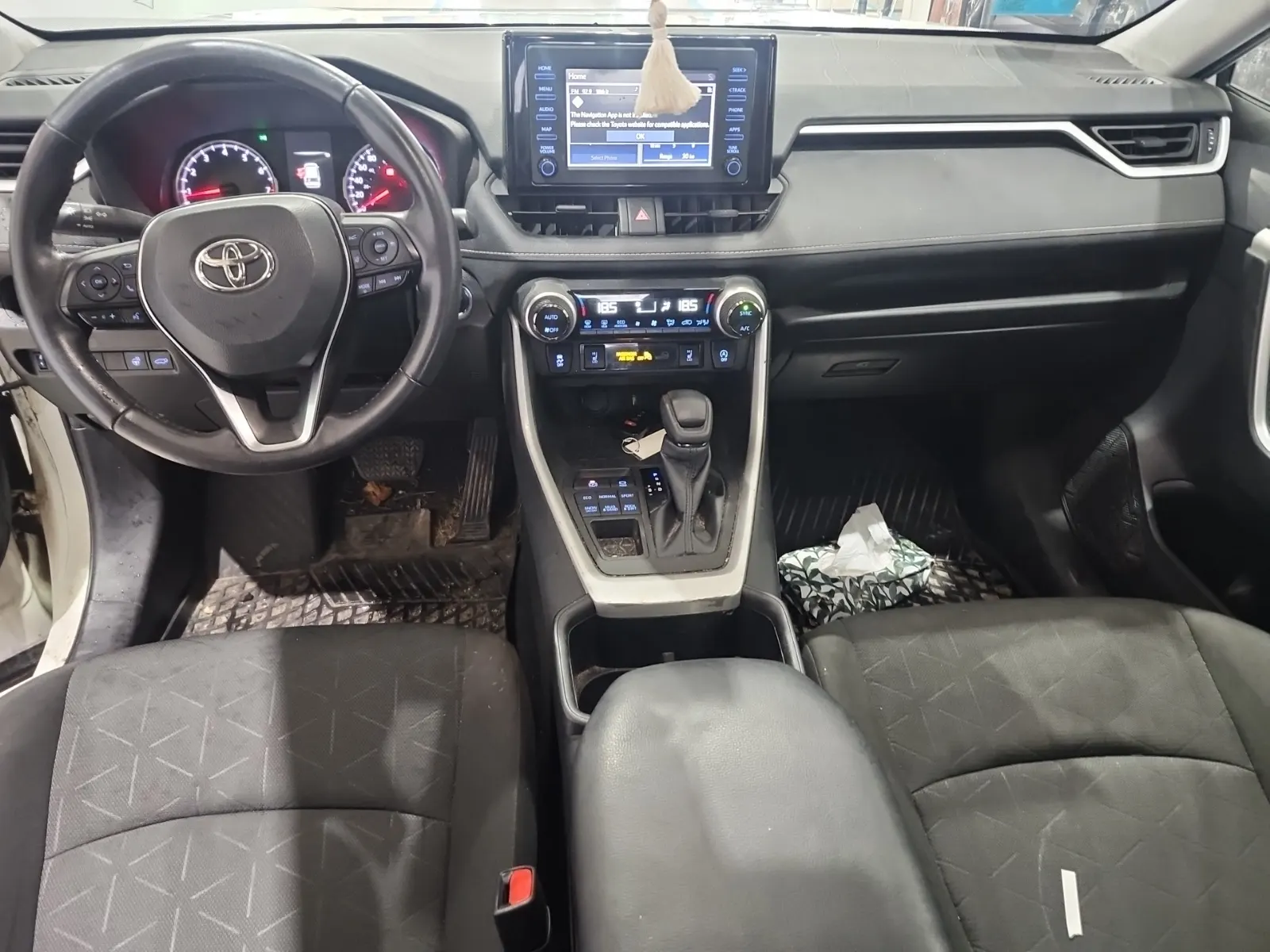Dash Panel Photo