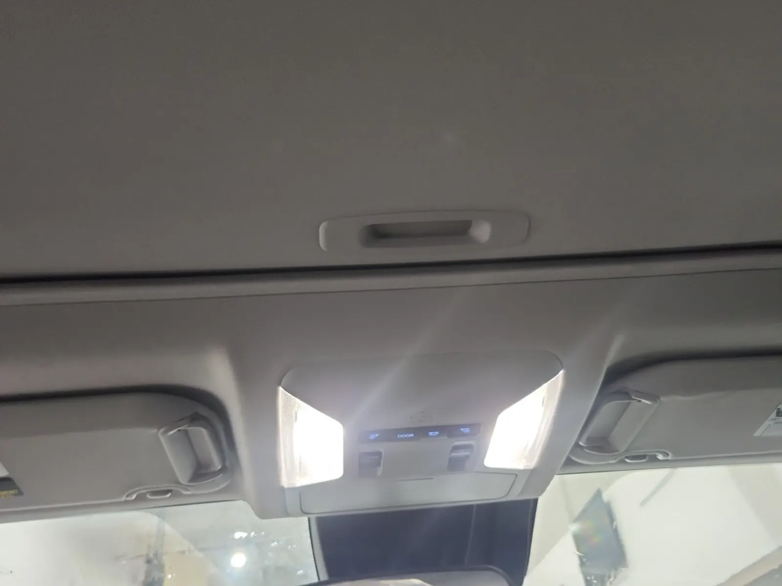 Interior Roof Photo