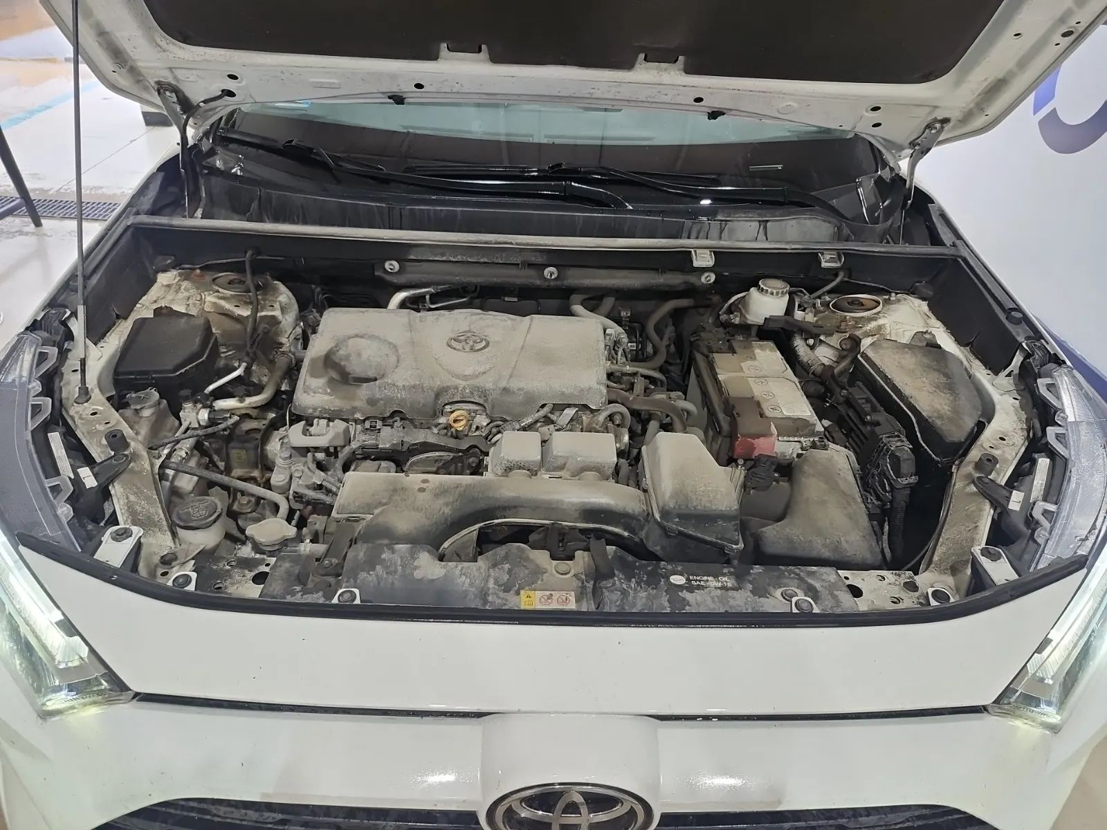 Engine Photo