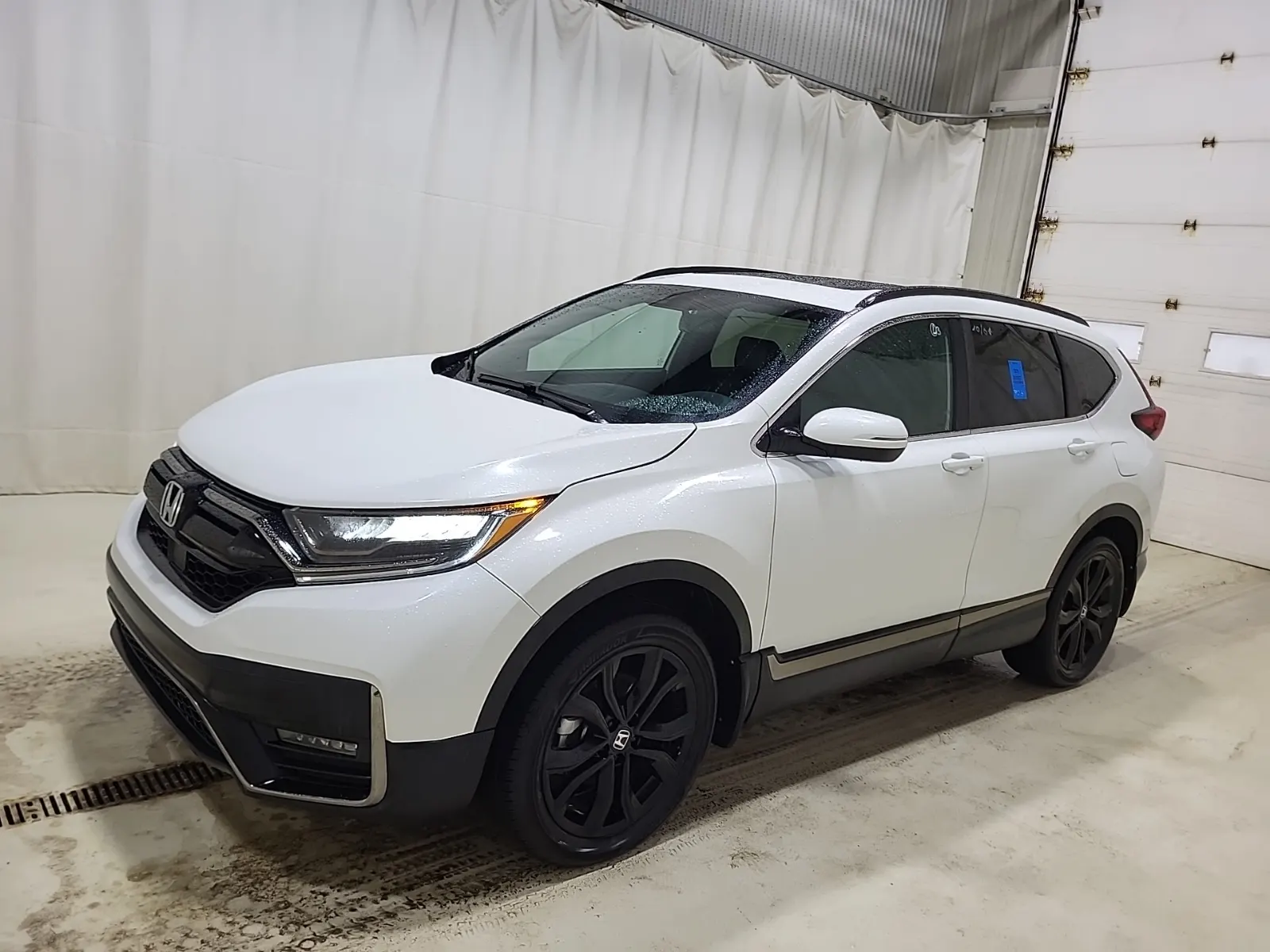 2020 Honda CR-V