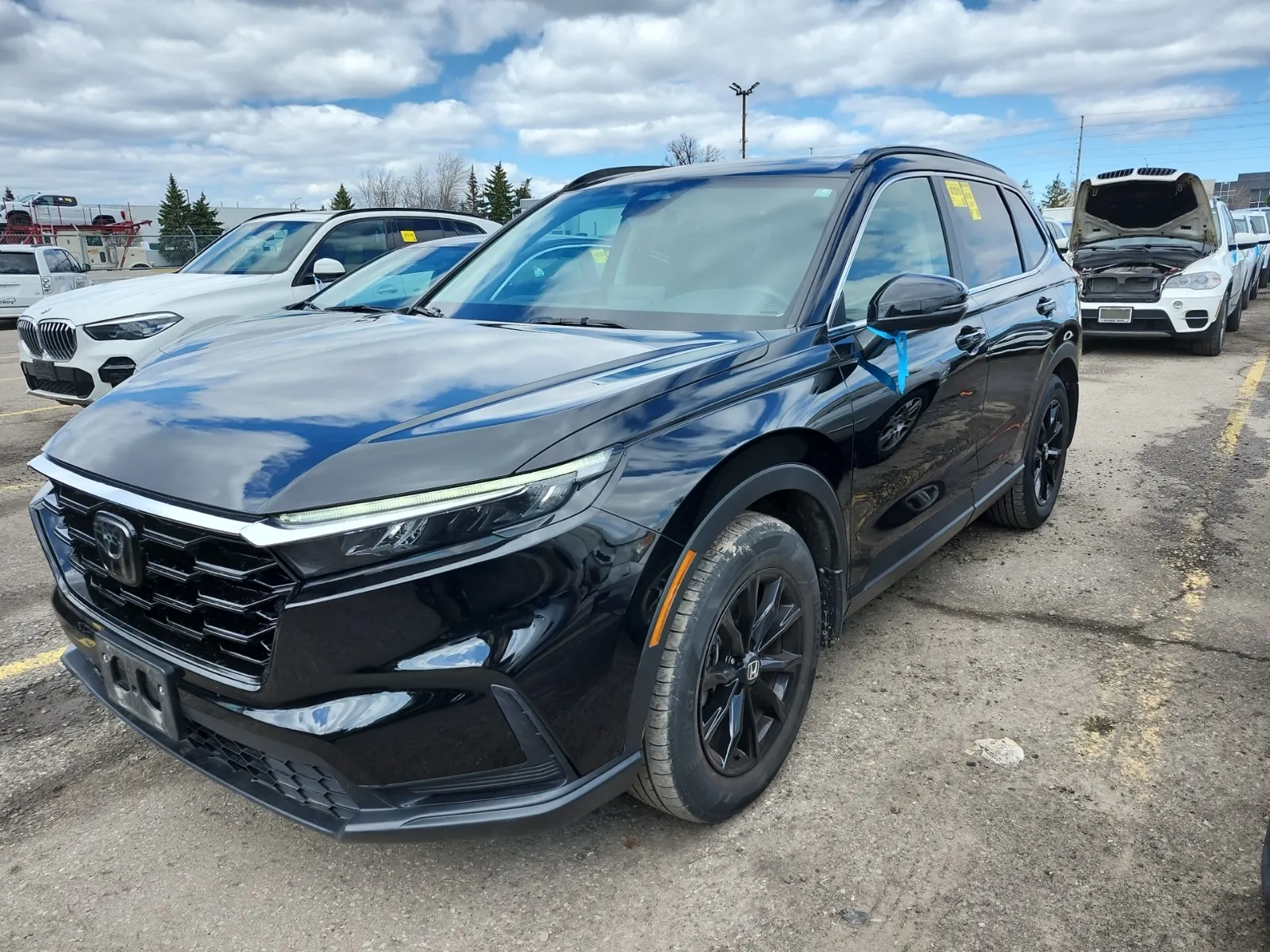 2025 Honda CR-V