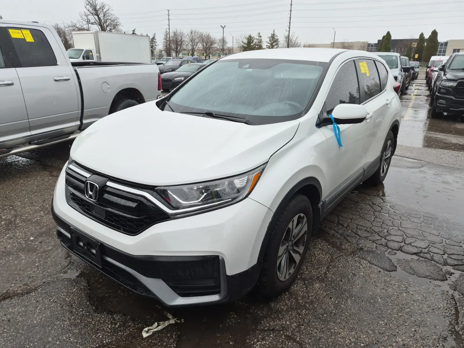 2021 Honda CR-V