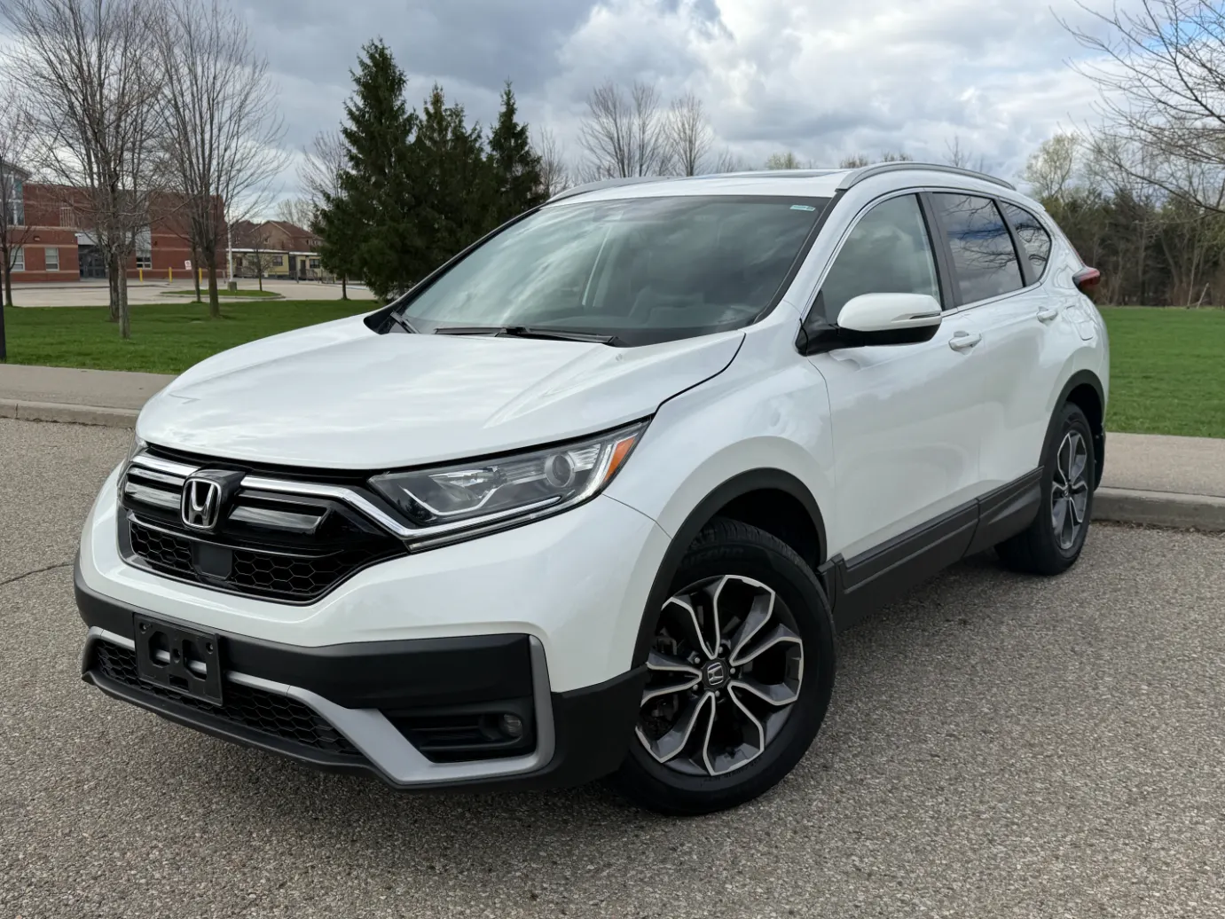 2021 Honda CR-V
