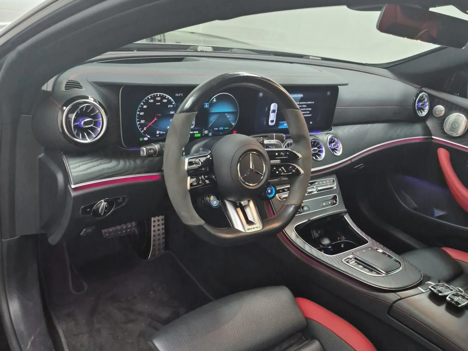 Dash Panel Photo