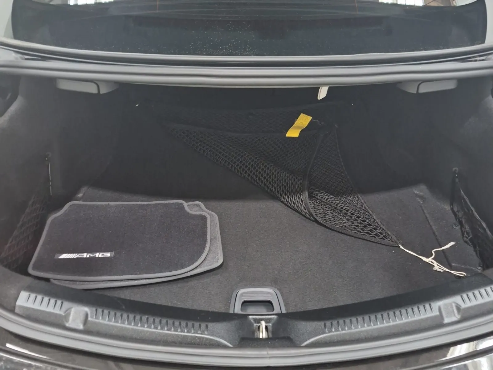 Cargo Area Photo