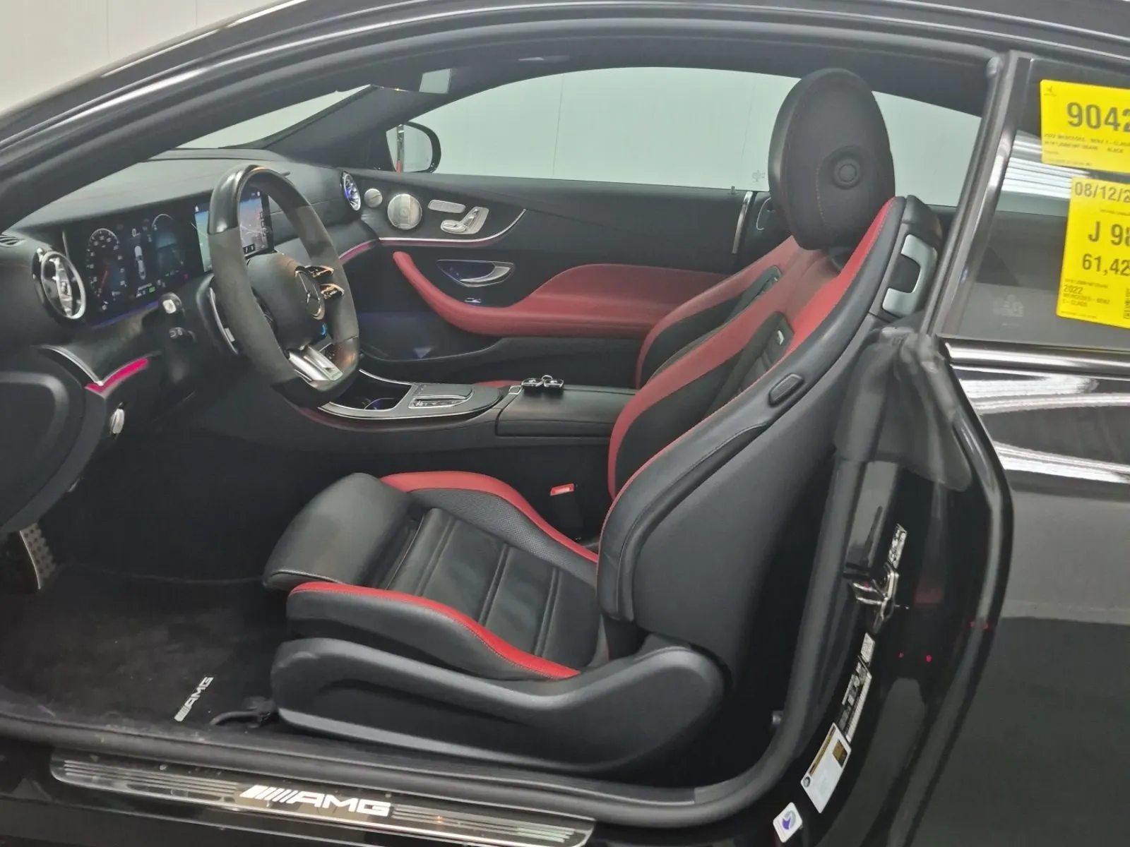 Front Interior Photo