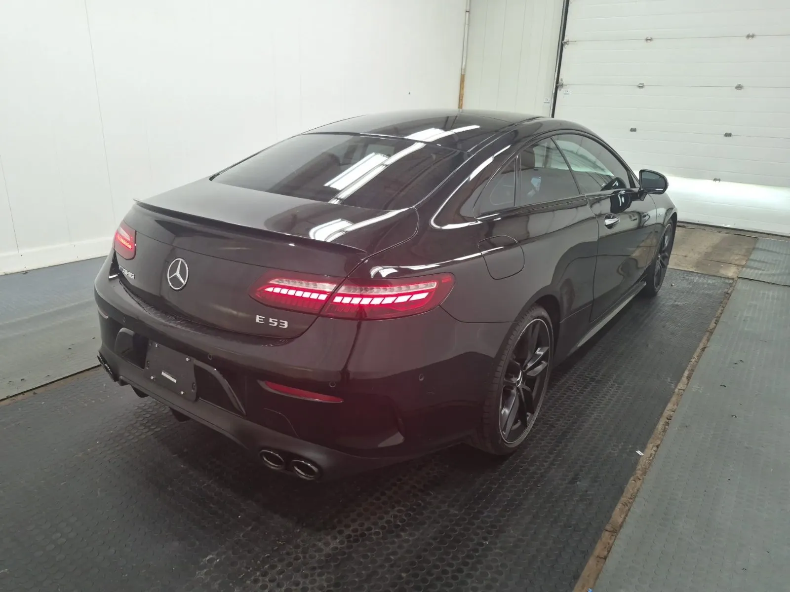 Passenger Rear 3/4 Photo