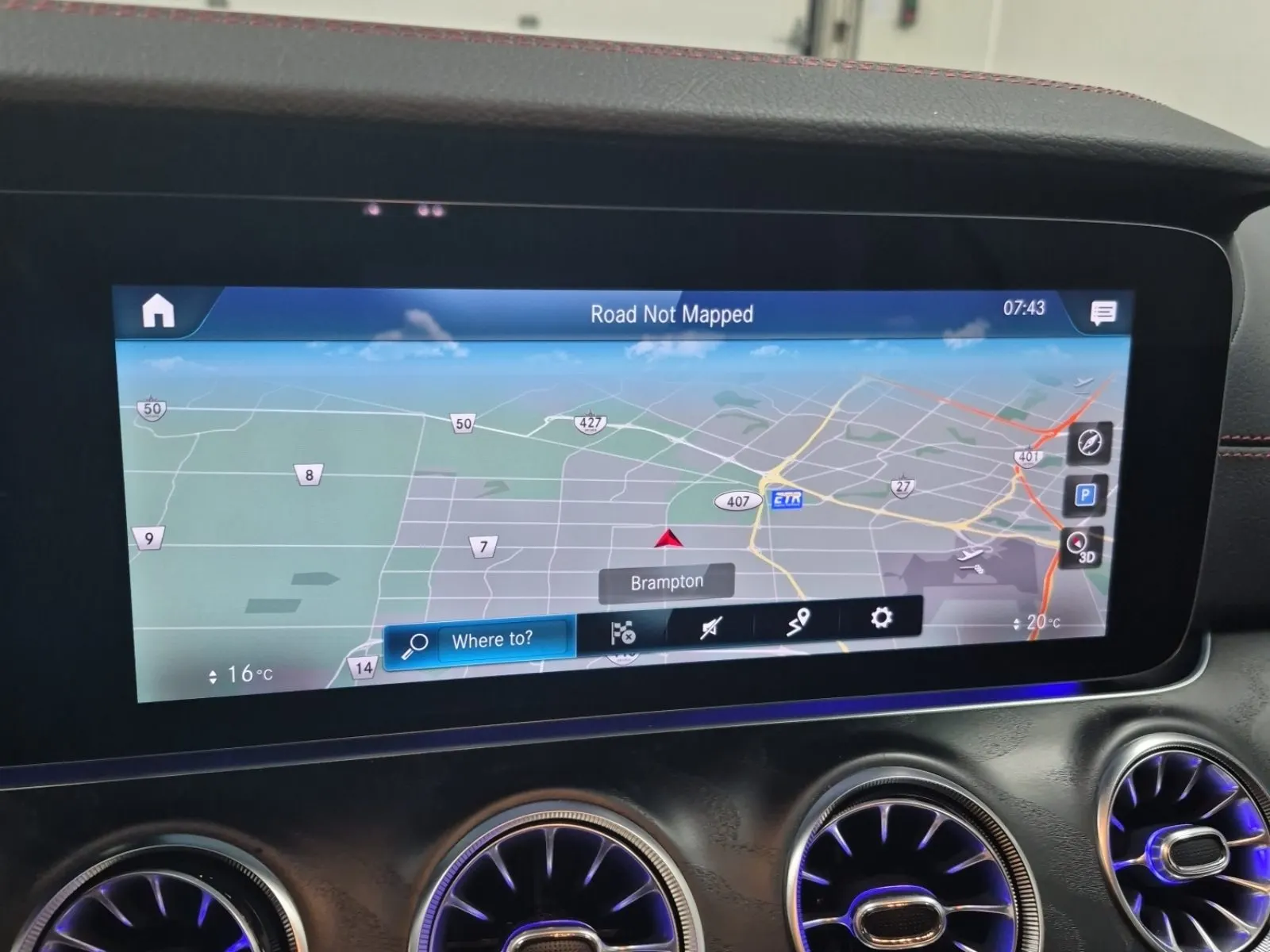 Navigation Photo