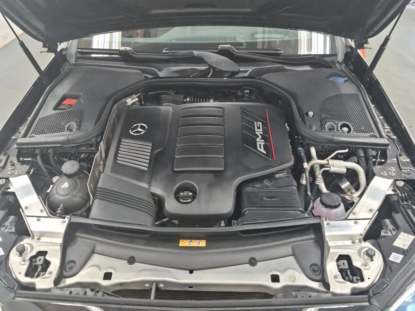Engine Photo
