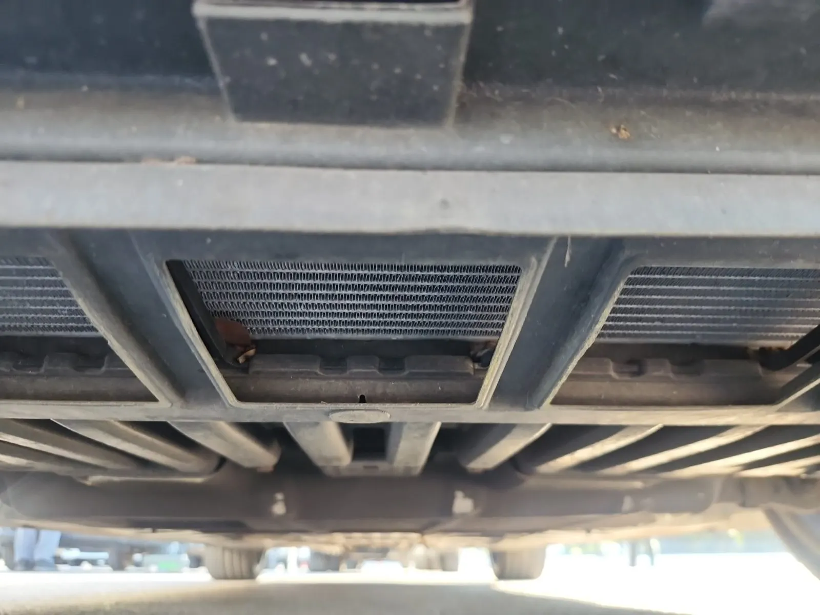 Undercarriage - Front Photo