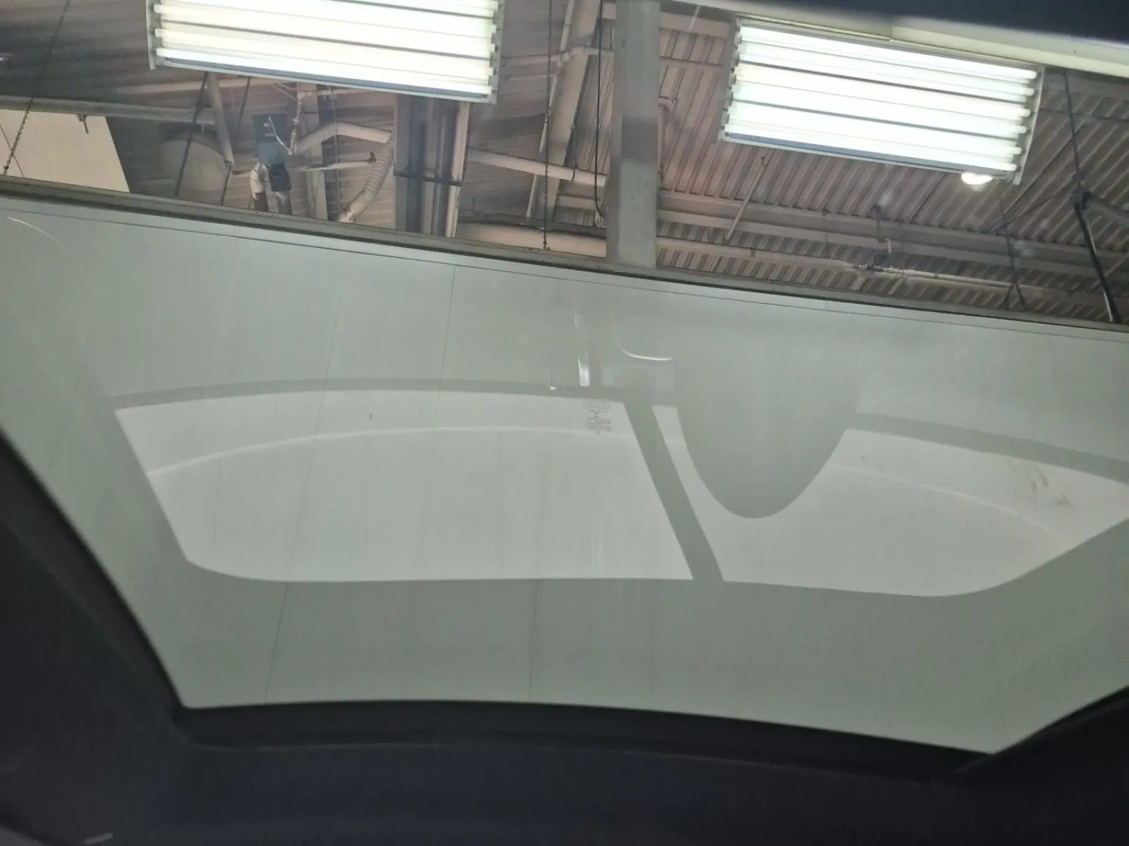 Interior Roof Photo