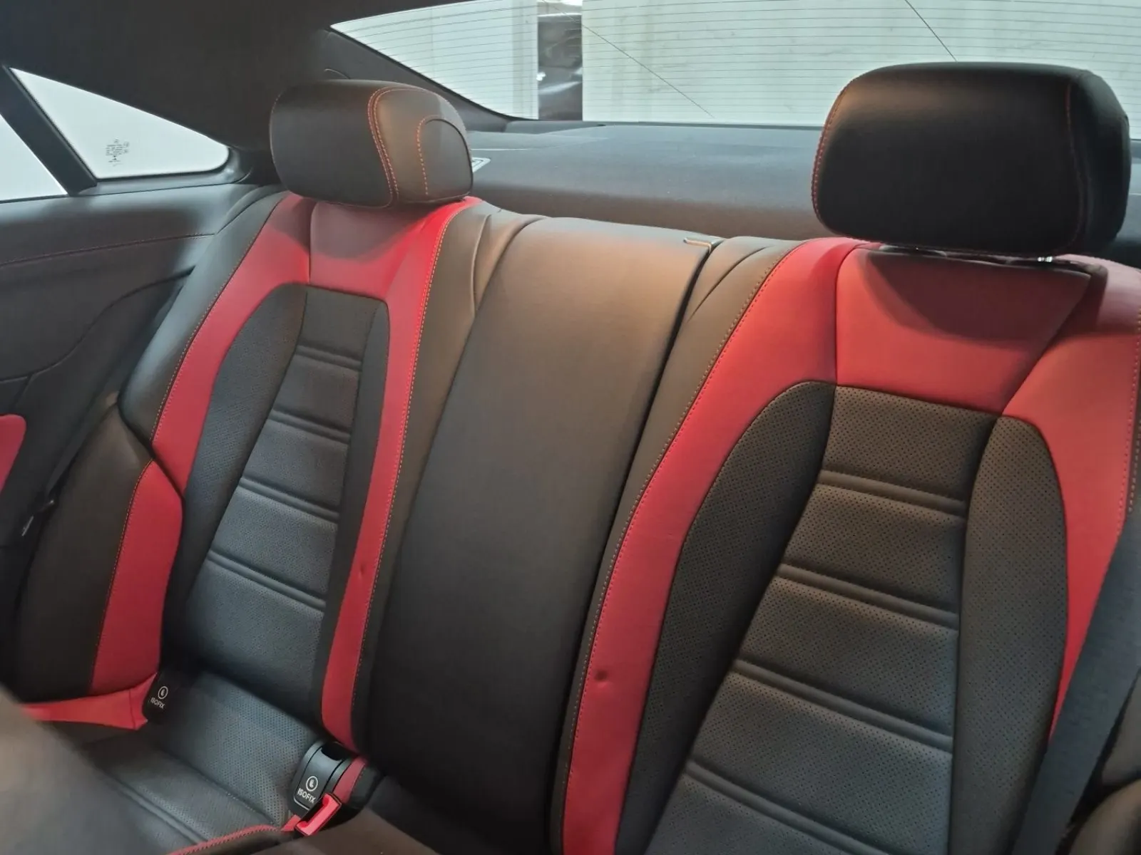 Rear Interior Photo
