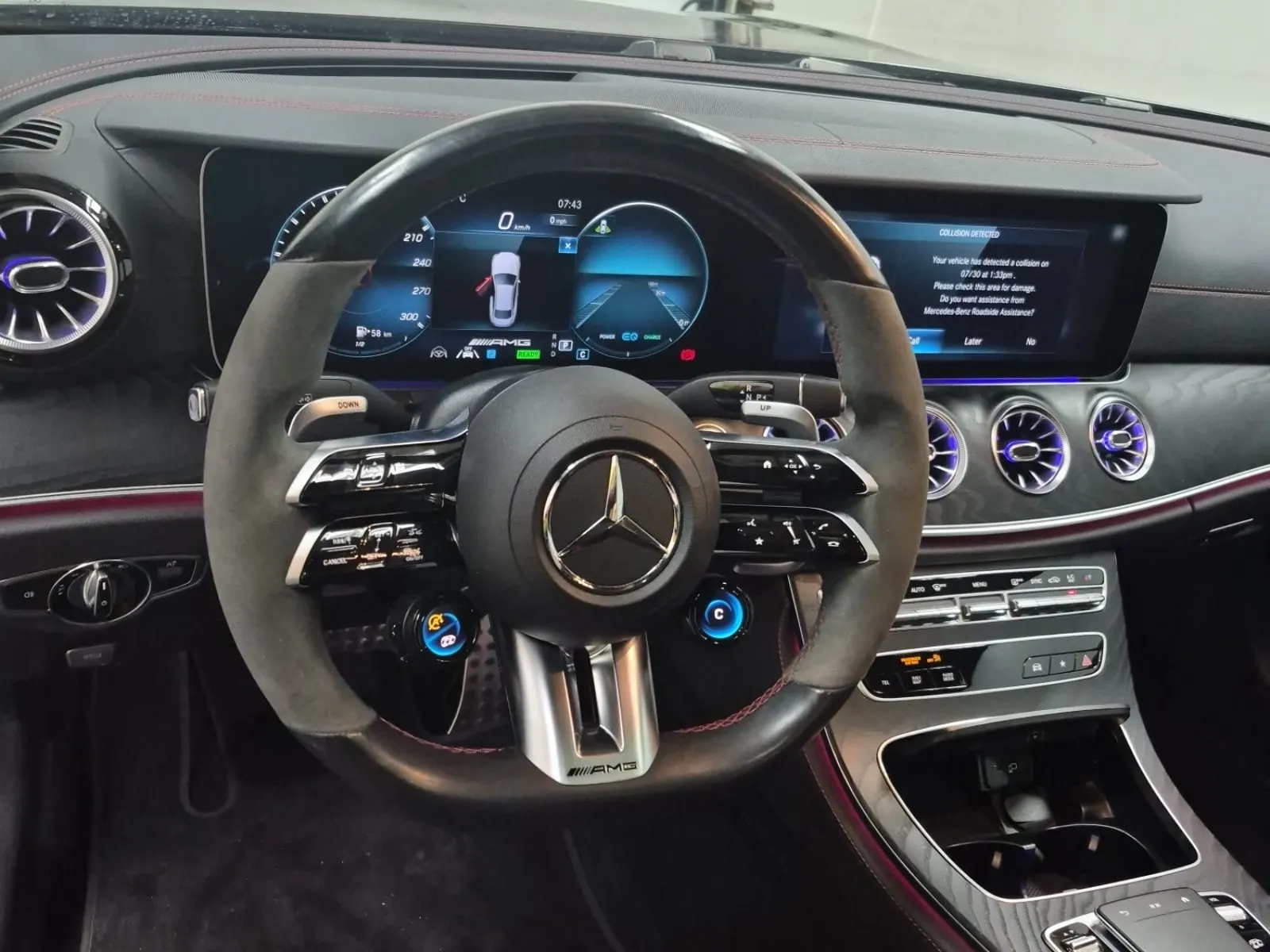 Steering Wheel