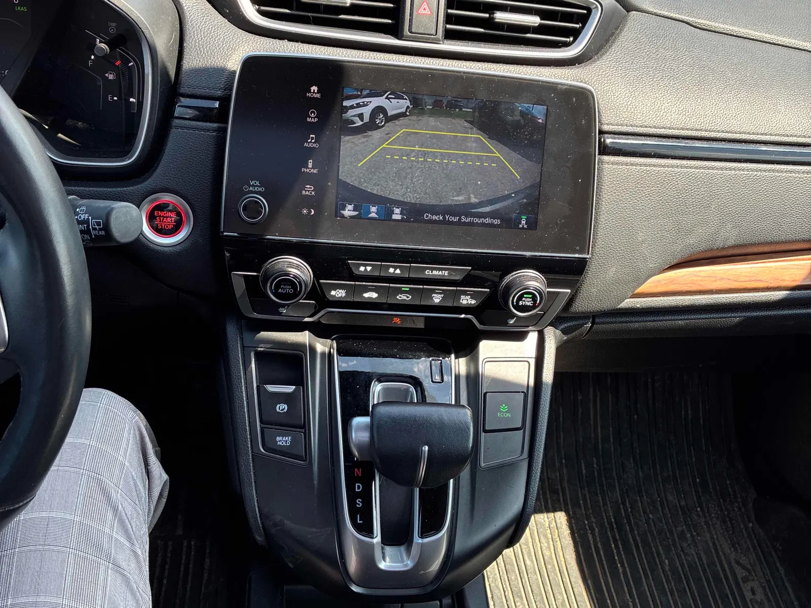 Console