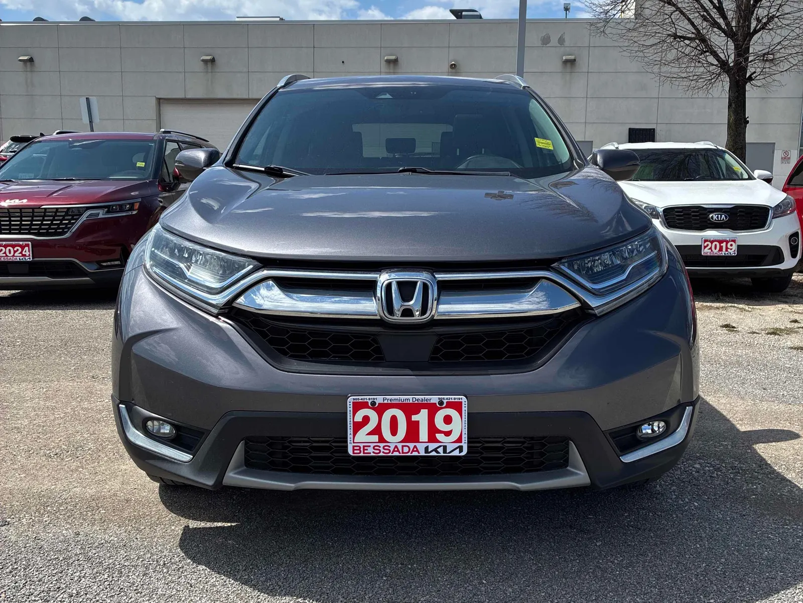 Front