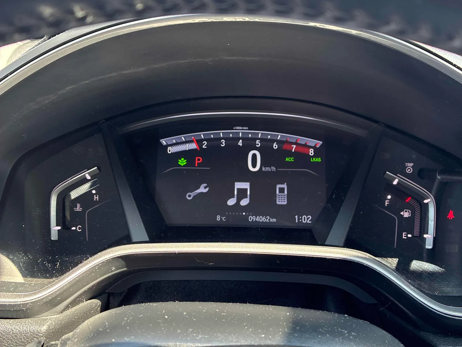 Dashboard