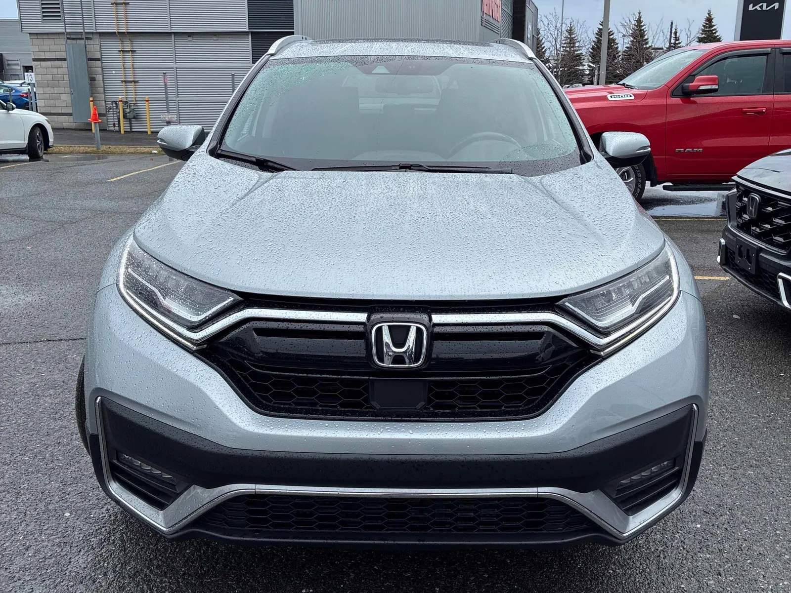 Front