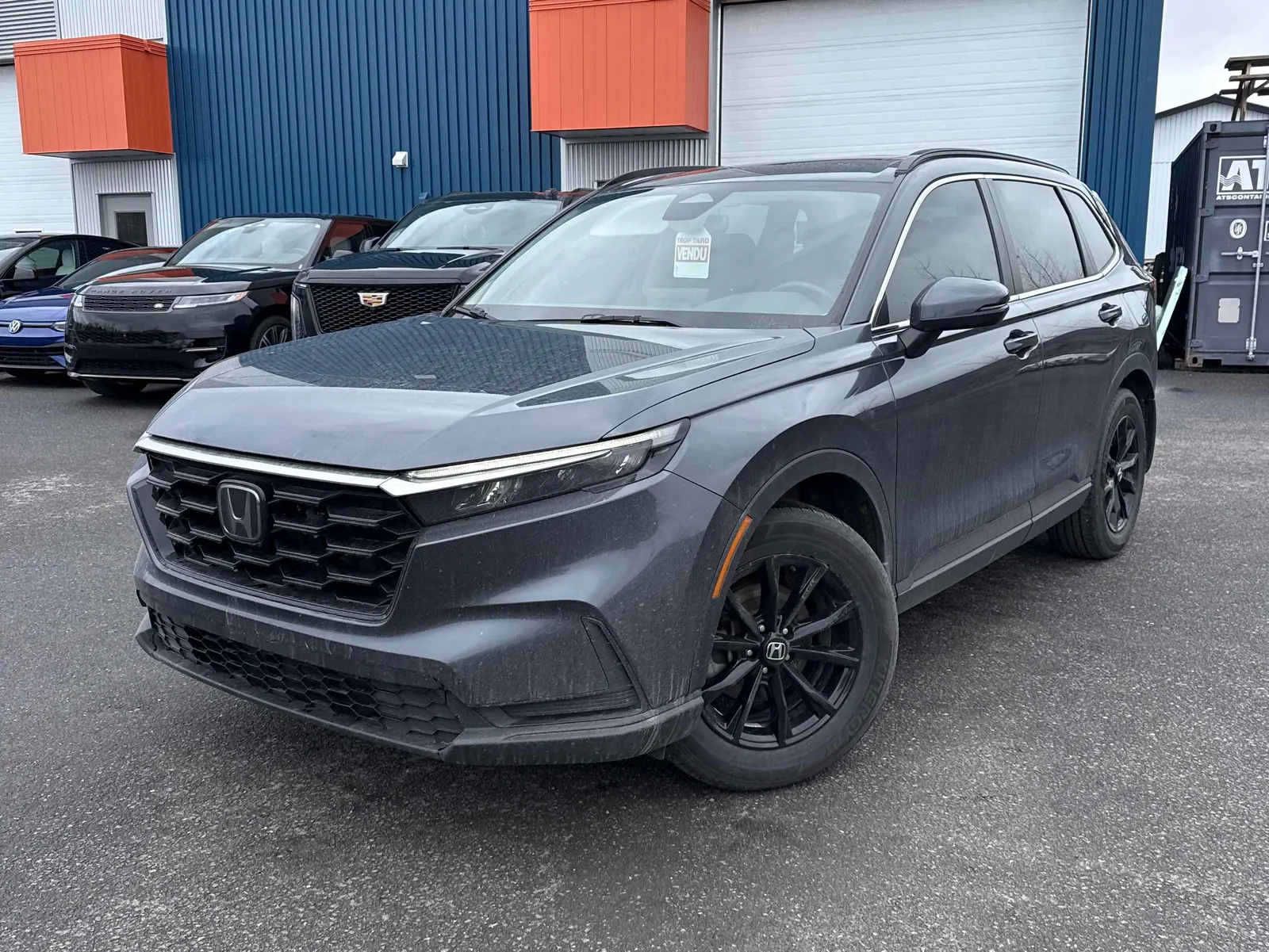 2025 Honda CR-V