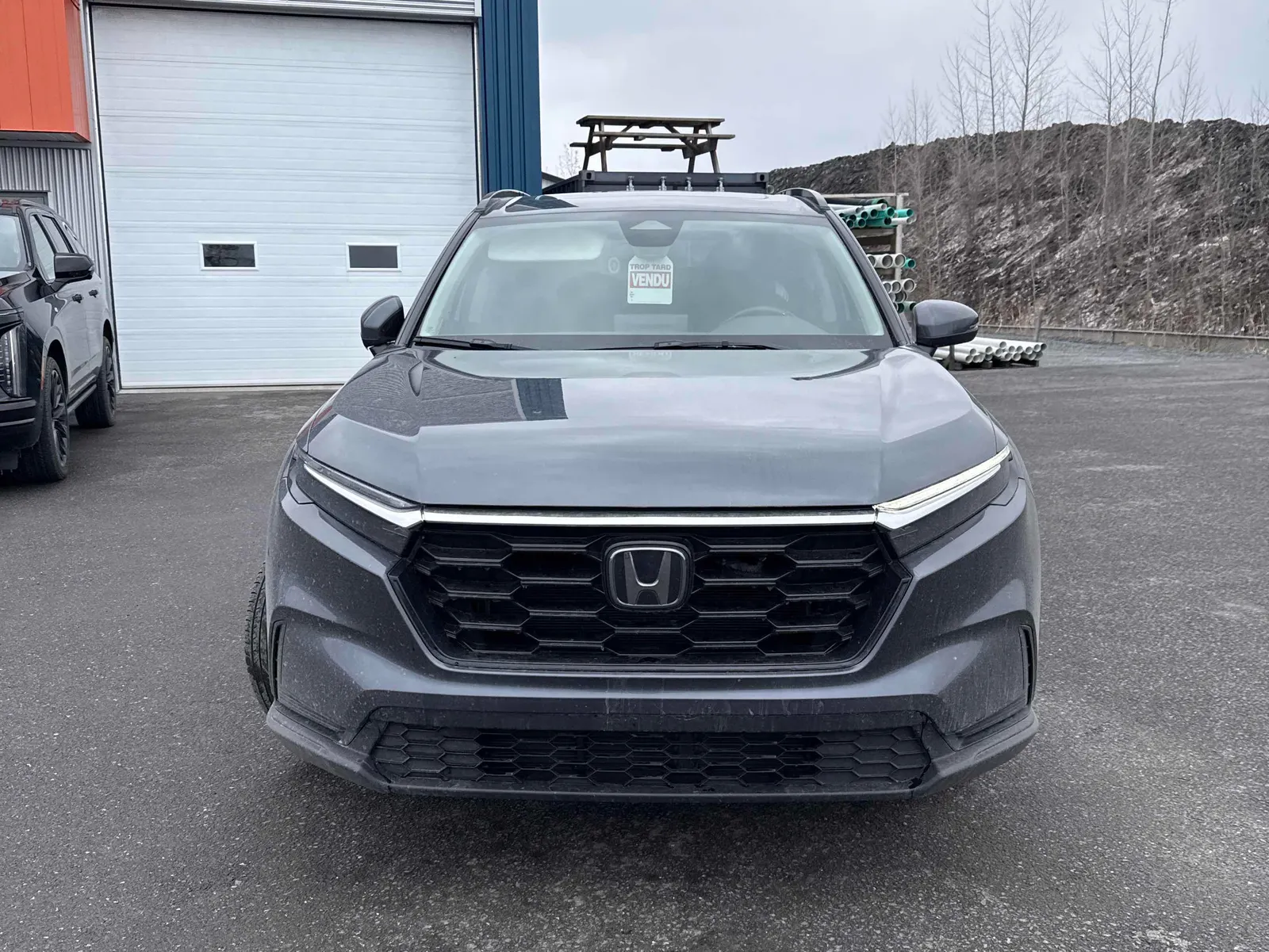 Front