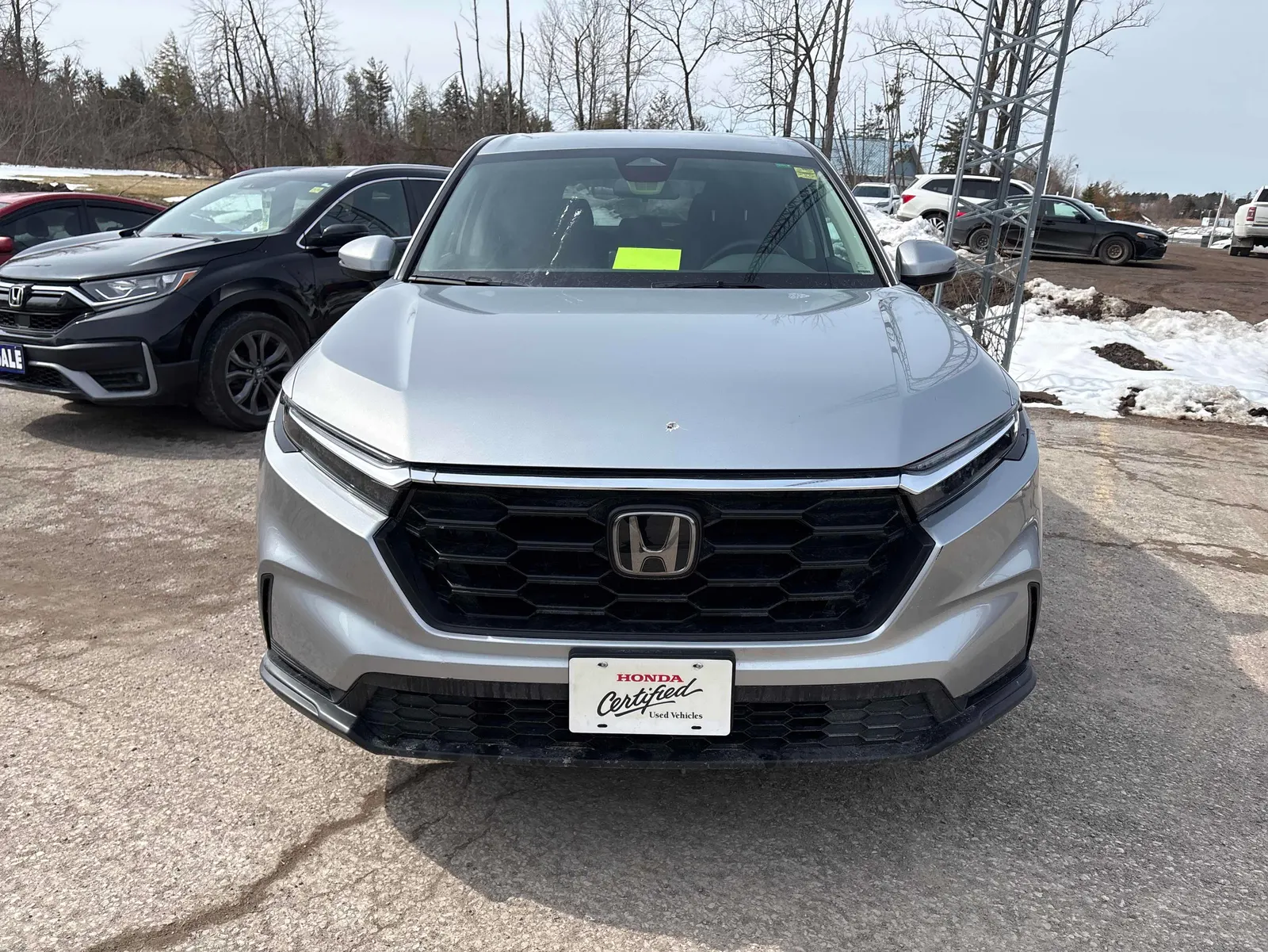 Front