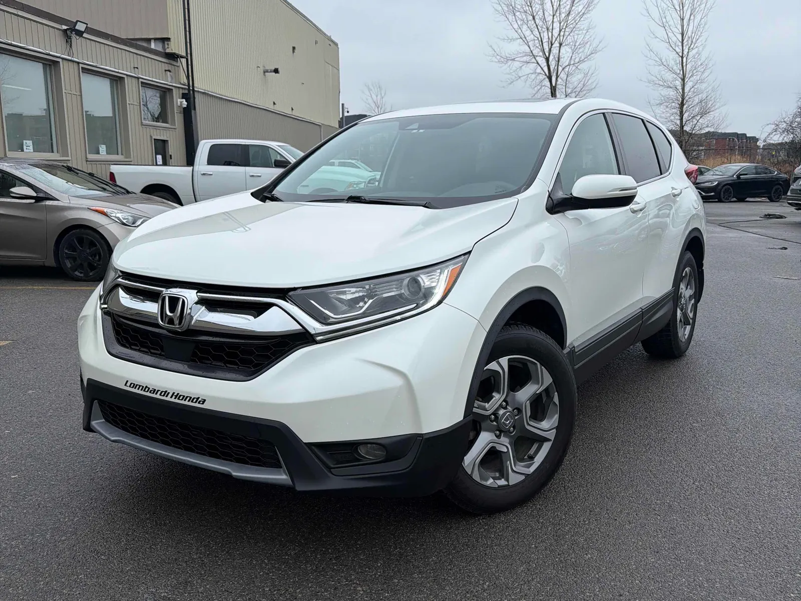 2018 Honda CR-V