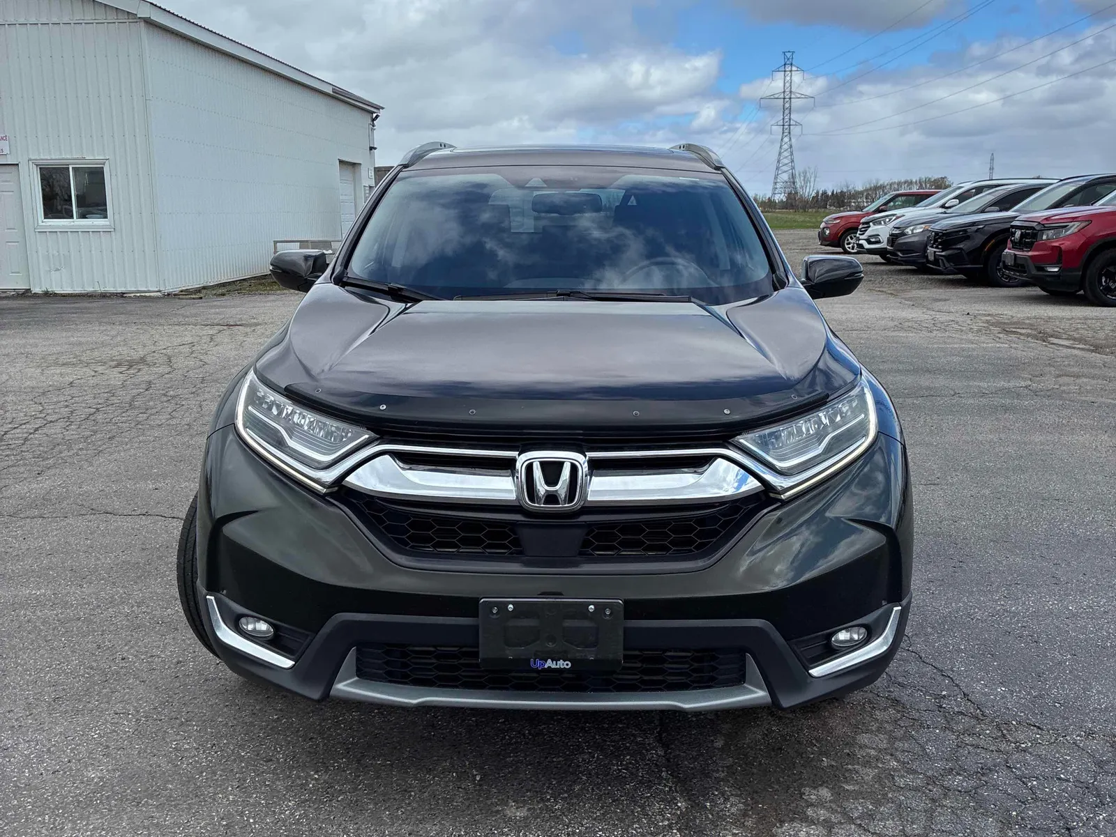 Front