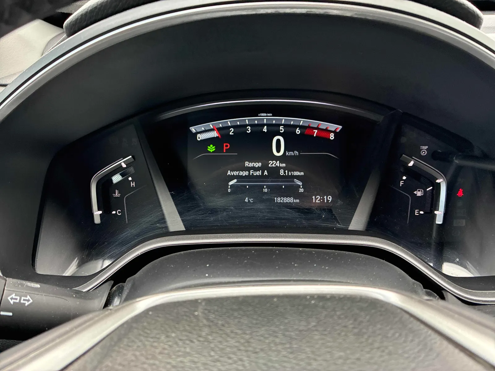Dashboard