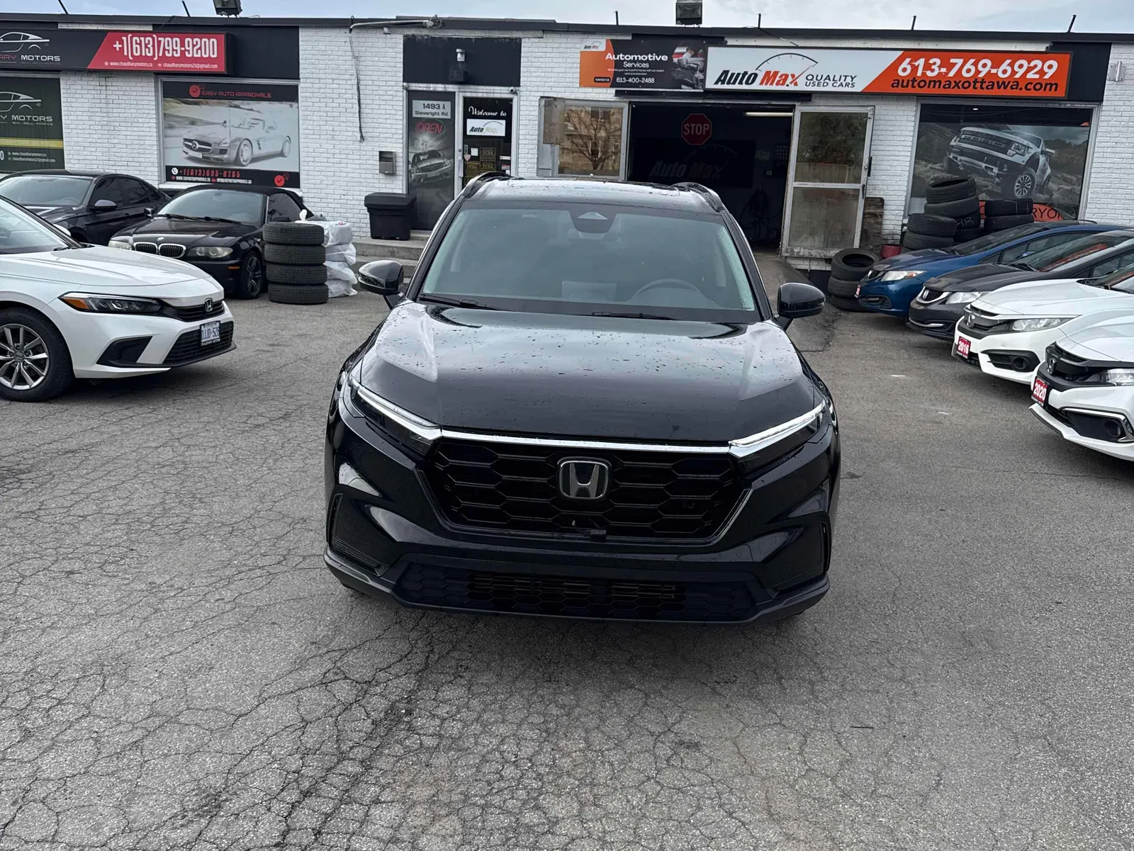 Front