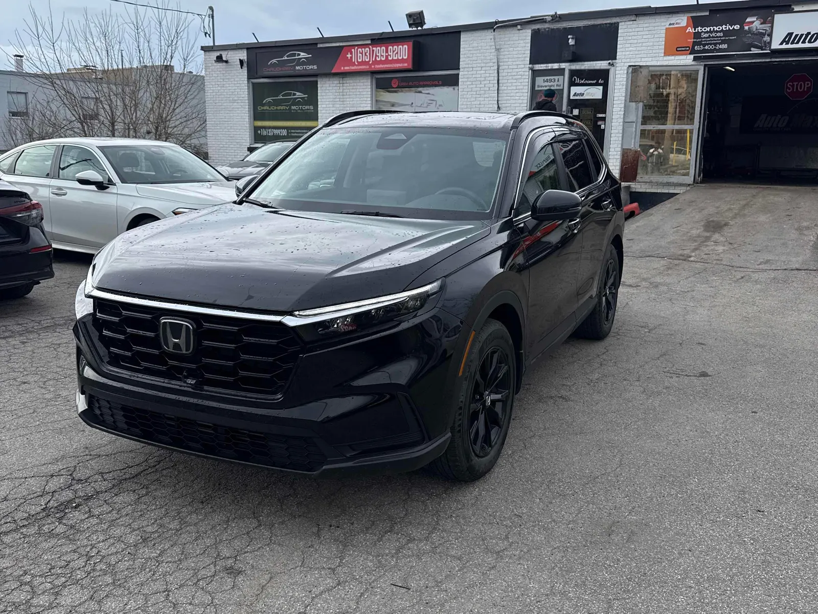 2024 Honda CR-V