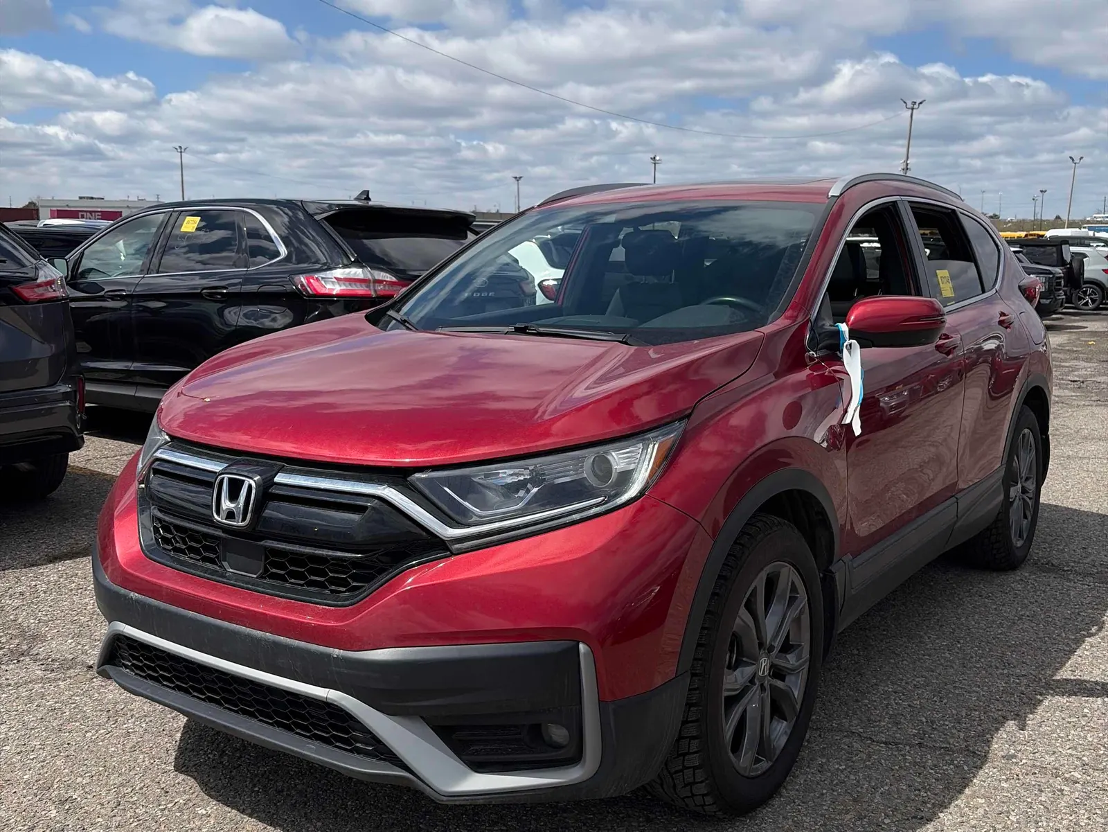 2021 Honda CR-V