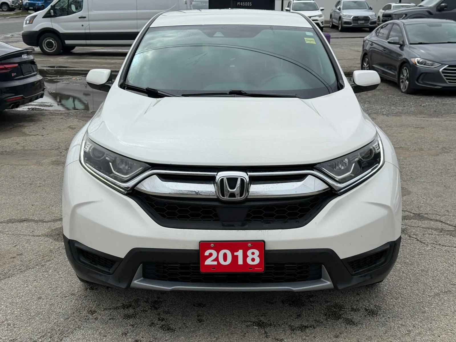 Front