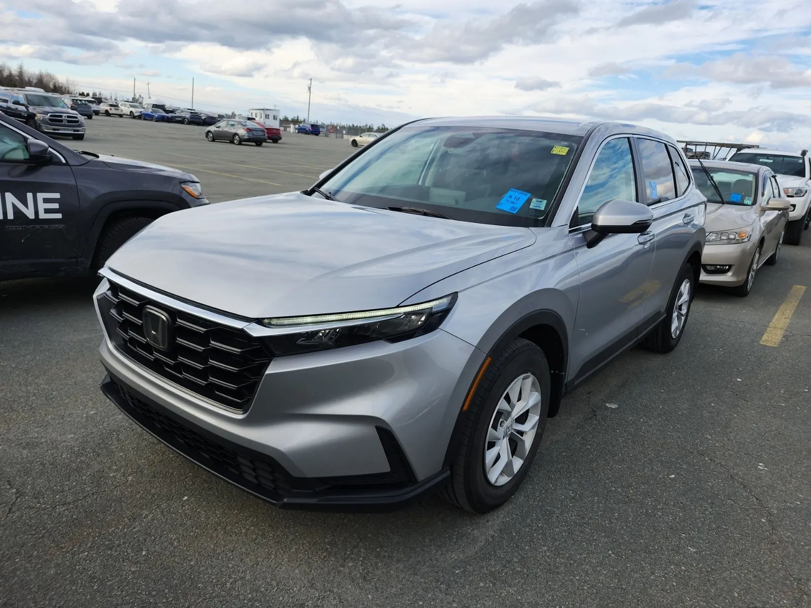 2023 Honda CR-V