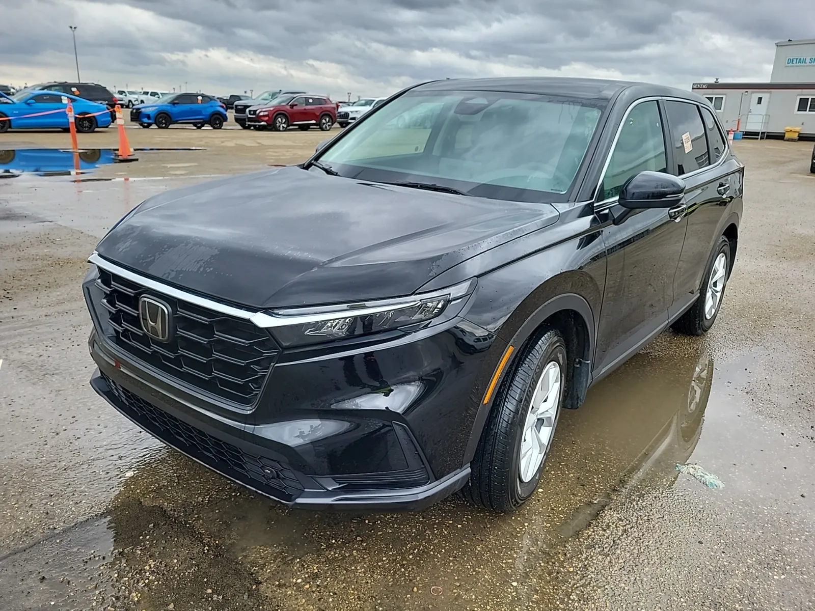 2025 Honda CR-V