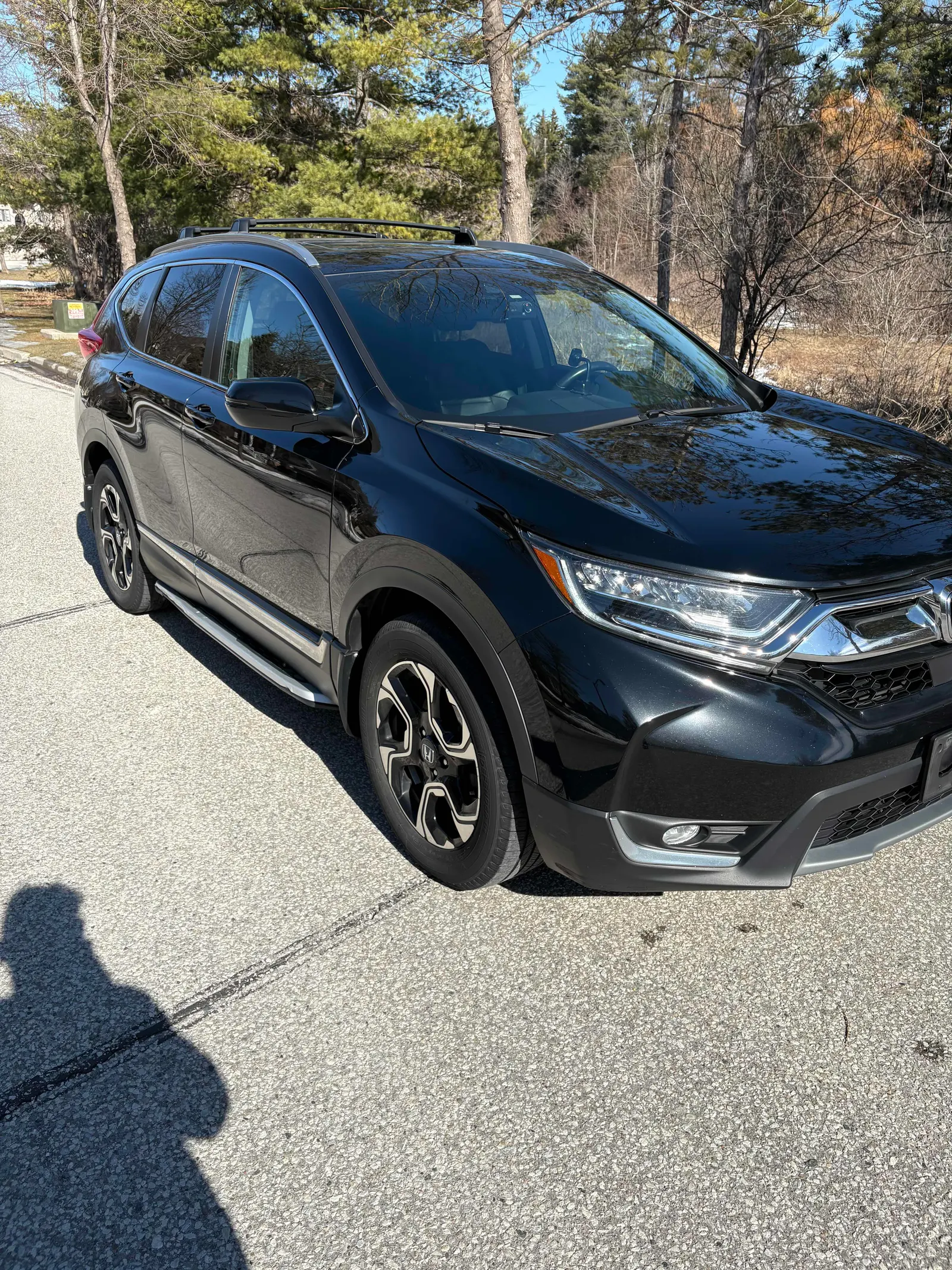 2019 Honda CR-V