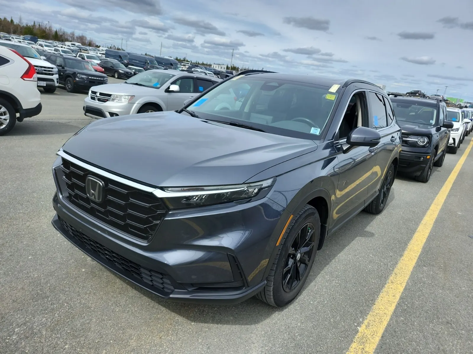 2023 Honda CR-V